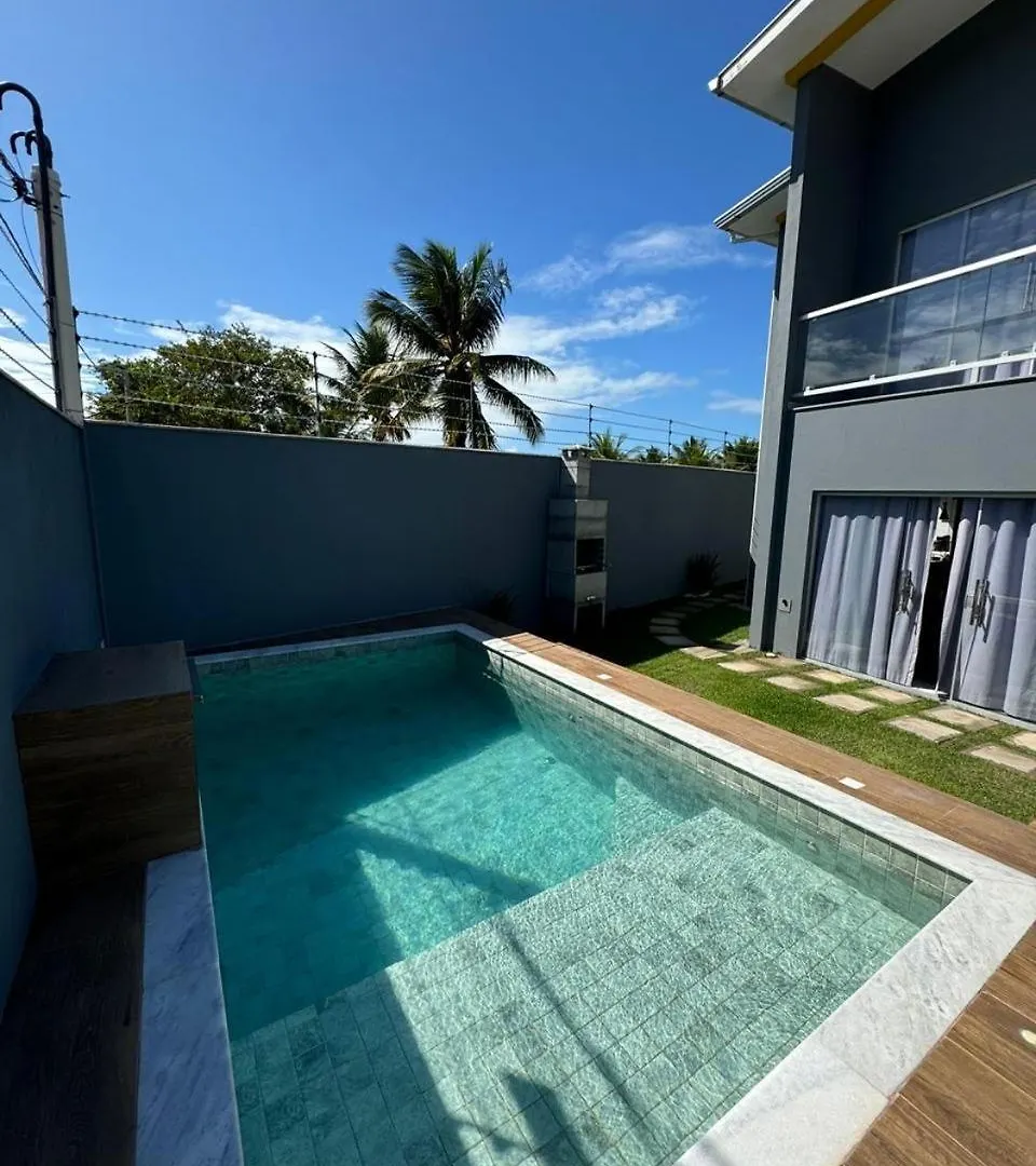 Casa Top Porto Seguro Brezilya